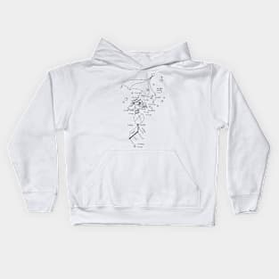 Wobblin' Goblin Kids Hoodie